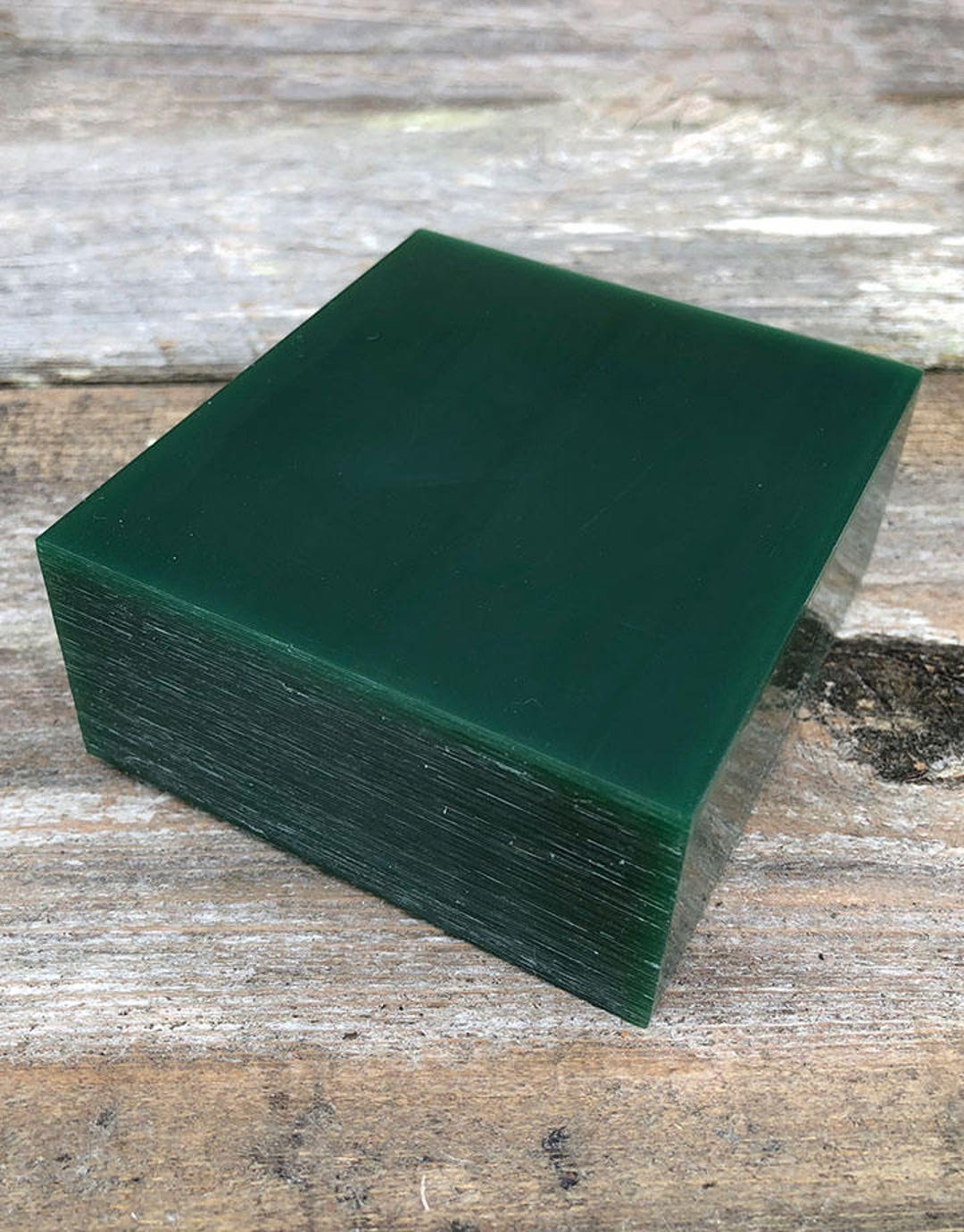 Dumatt Green Carving Wax Block 1/2lb 21.02755 Etsy