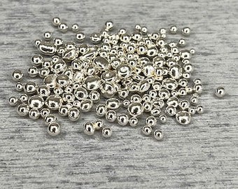 Sterling Silver Casting Grain (sold by the ounce) (SSCG)