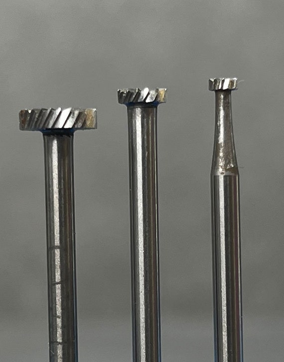 Spearhead Burs High Speed Steel Wheel Bur (Choose Size) (19.7XX)