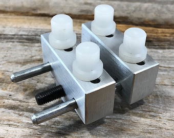 Movement Holder for Watches with 4 Nylon Pins  (59.0303)
