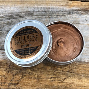 Gilders Paste - Copper Color  (PM2002)