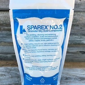 Sparex #2 Pickling Compound 10oz  (45.131)