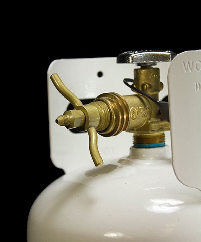 Orca Torch for Propane / Air with 3 Tips and Hose & Refillable Etsy