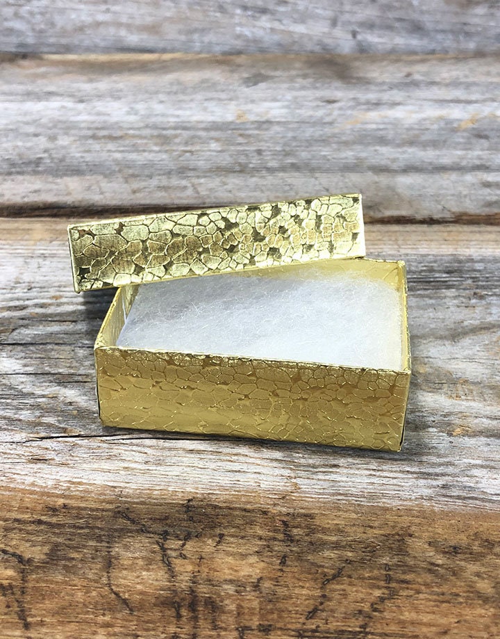 Gold Foil Soapbar