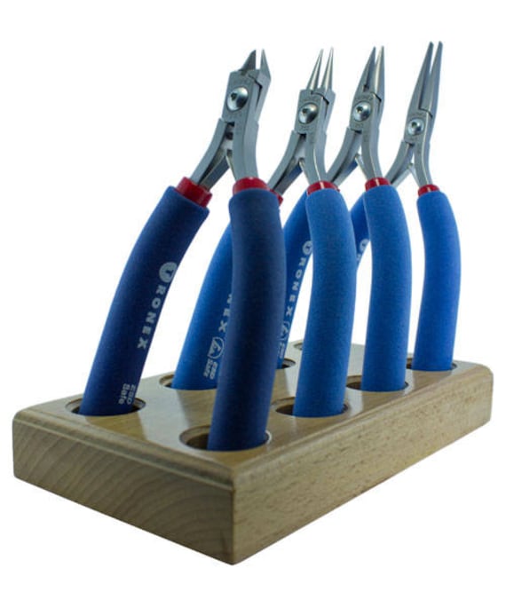 Tronex 4pc Long Handle Plier Set PL37996 Etsy Canada