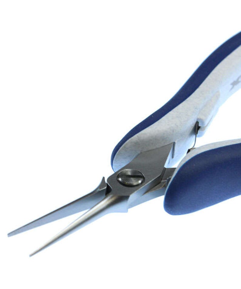 Xbow Needle Nose Pliers Swiss Made PL96025