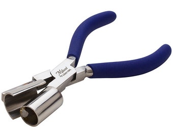 Miland Channel Ring Making Pliers 3/4"  (PL7120)