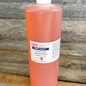 Griffith Prip's Flux 32oz Bottle  (54.504)
