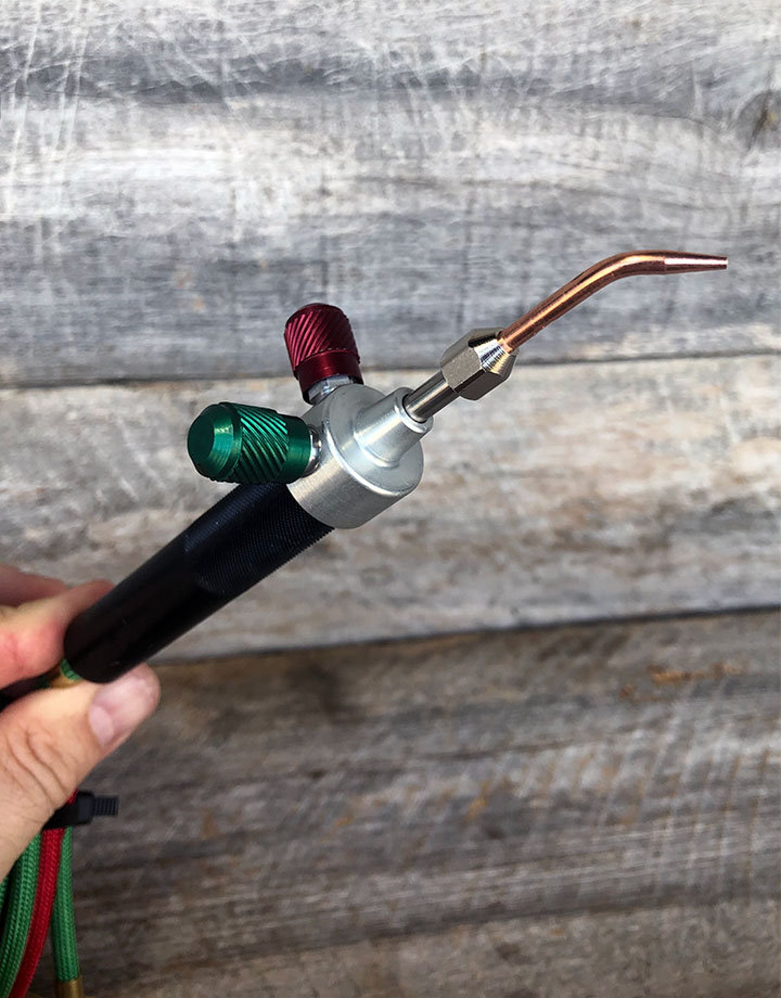 Smith Little Torch Kit with 1 Tip & 2 Regulator Valves Etsy