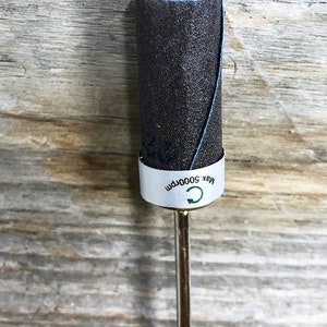 Mounted Abrasive Roll Sanders (Pkg of 3) (ST99XX) (Choose Grit) zdjęcie 5