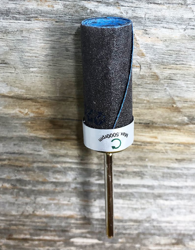 Mounted Abrasive Roll Sanders (Pkg of 3) (ST99XX) (Choose Grit) zdjęcie 5