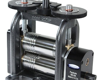 Rolling Mill 130mm Combination Ultra Model by PEPE Tools USA (RM1892)