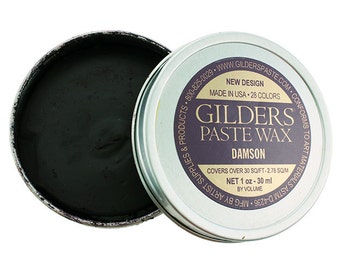 Gilders Paste - Damson (Deep Purple)  (PM2013)