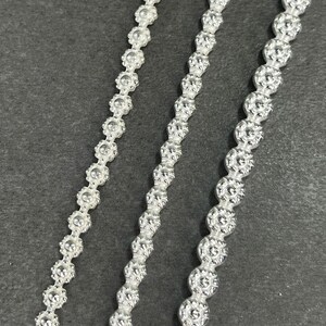Sterling Silver Berry Wire (by  inch) (SPW2X) **Choose Size**