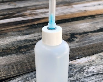 Flux Bottle 2oz with Large Needle Spout (SO4414)