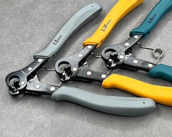 Beadsmith One Step Looping Pliers (PL64XX) **Choose Size**