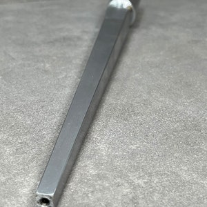 Rounded Square Steel Forming Mandrel (MD231)