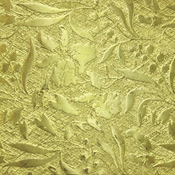 Raw Brass Sheet - Etsy
