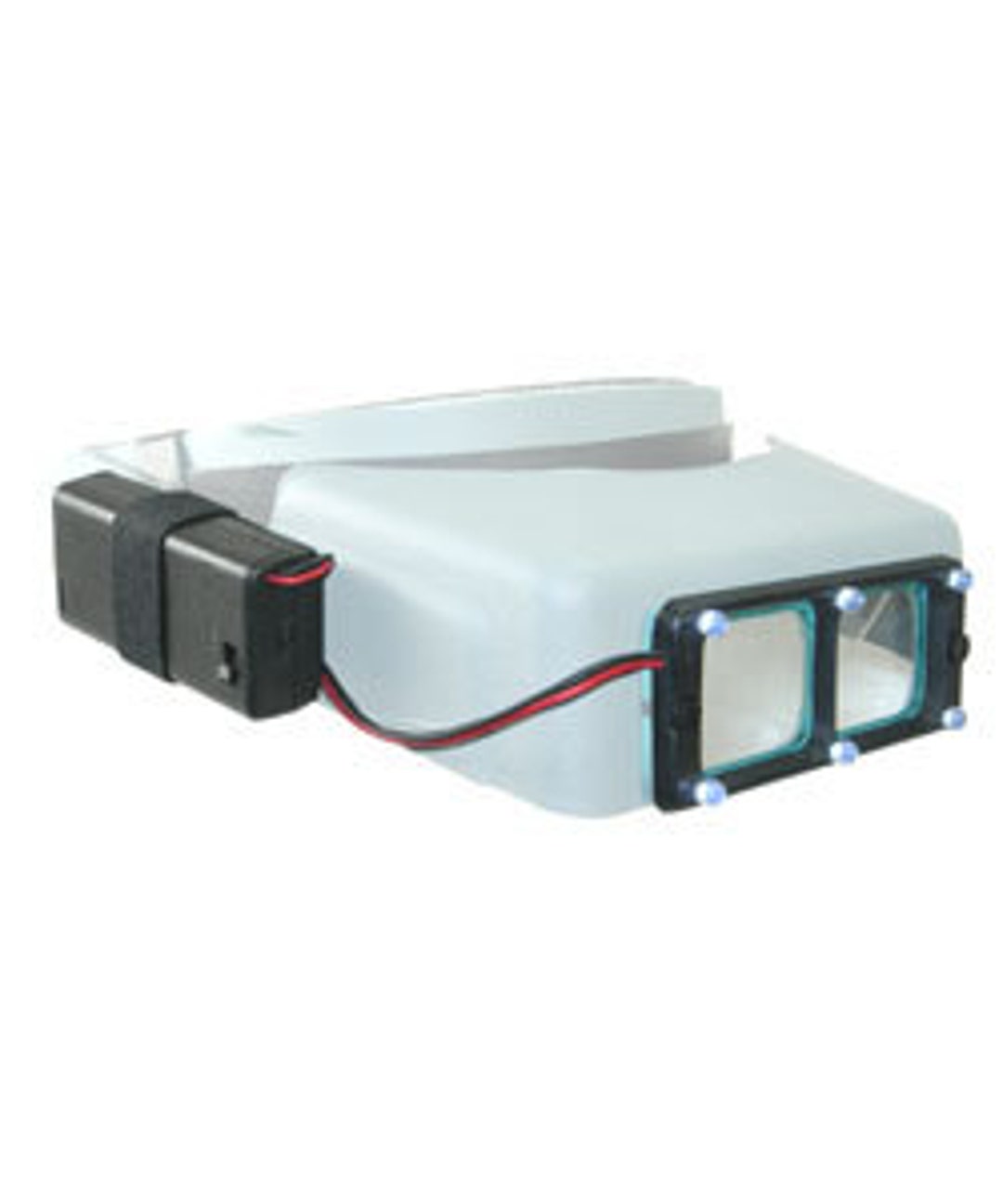 QUASAR LED LIGHT ATTACHMENT FOR OPTIVISOR - View #6