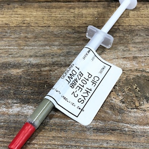Yellow Paste Solder for brass or gold filled repairs 1dwt (SP01YPF)