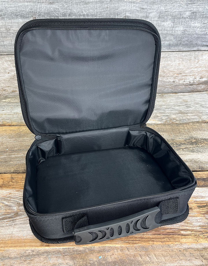 Zippered Carry Case for Headband Magnifier (HO1068)