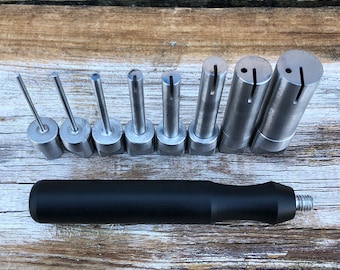 Mini-Mand Round Mandrel Sets (MD200X) **Choose Set**