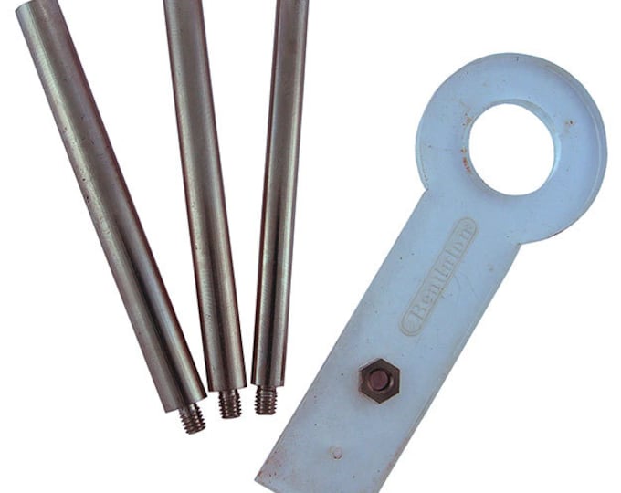 Jump Ring Maker Oval With 3 Mandrels MD330 Etsy