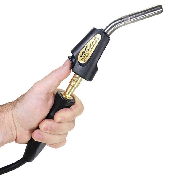 Handy Flame II Propane Torch by Eurotool BT1215 Etsy Canada
