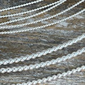 8 Gauge Half Round Wire, Sterling Silver Wire, 1 Ft Wire, Jewelry Wire  3.25mm X 1.63 Mm, Cuff Wire, Bangle Wire, Ring Wire, Romazone 