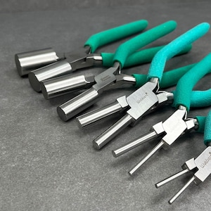 Wubbers Round Bail Making Pliers (PL602X) **Choose Size**