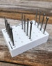 Setting Bur Set Tungsten/Vanadium (1.0 to 4.0mm) 12pcs (77.1497) 