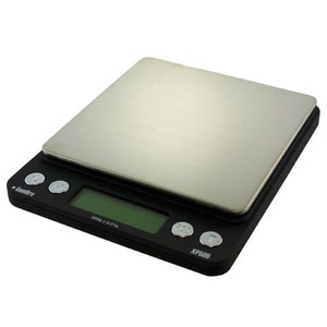 Superior Balance US-50 Pro Digital Pocket Scale 50g x 0.001g (MSRP $40.00)