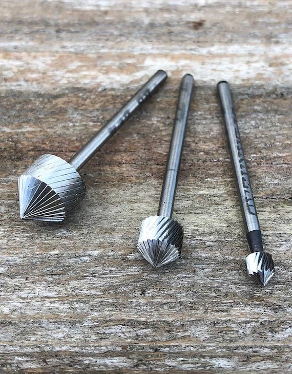 Spearhead Burs High Speed Steel Setting Bur (Choose Size) (19.6XX)