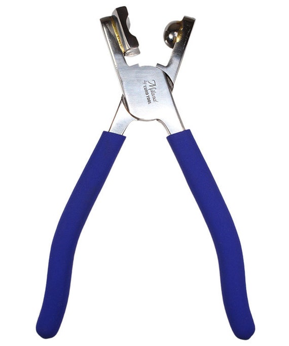 Synclastic Bracelet Bending Pliers For Making Domed Bracelet 1//4 Inch
