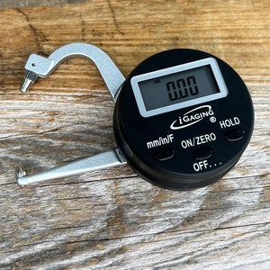 Digital Thickness Gauge 25mm / 0.1mm (GA7004)