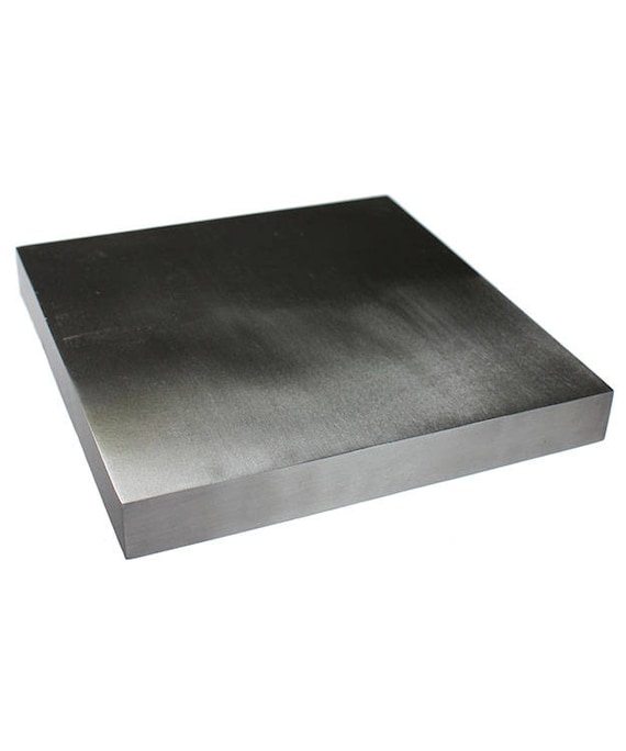 Steel Bench Block - 2.5 x 2.5