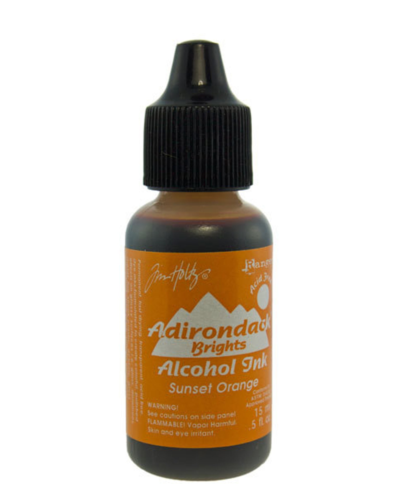 Adirondack Alcohol Ink 5 Ounce Brights Raspberry