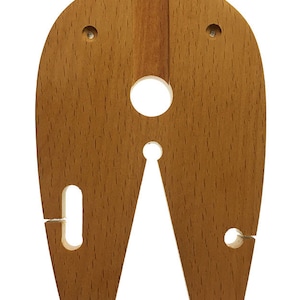 Thomas Mann studioFLUX Bench Pin by Eurotool  (BP200)