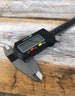 LCD Digital Caliper with Extra Battery and Case (GA9784) 