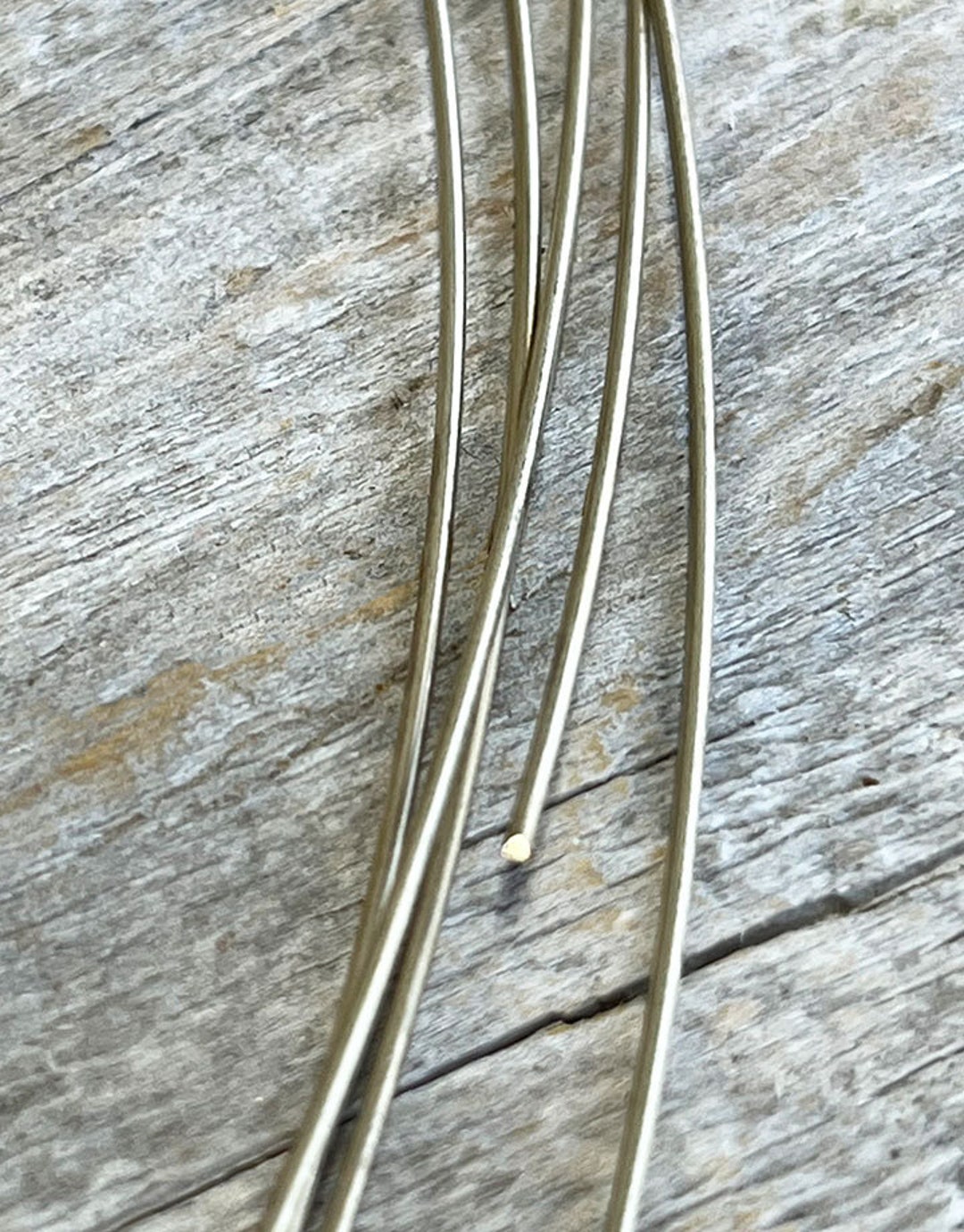 Brass Wire Solder 20ga foot BWS20 Etsy