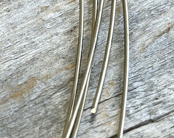 Brass Wire Solder 20ga (foot) (BWS20)
