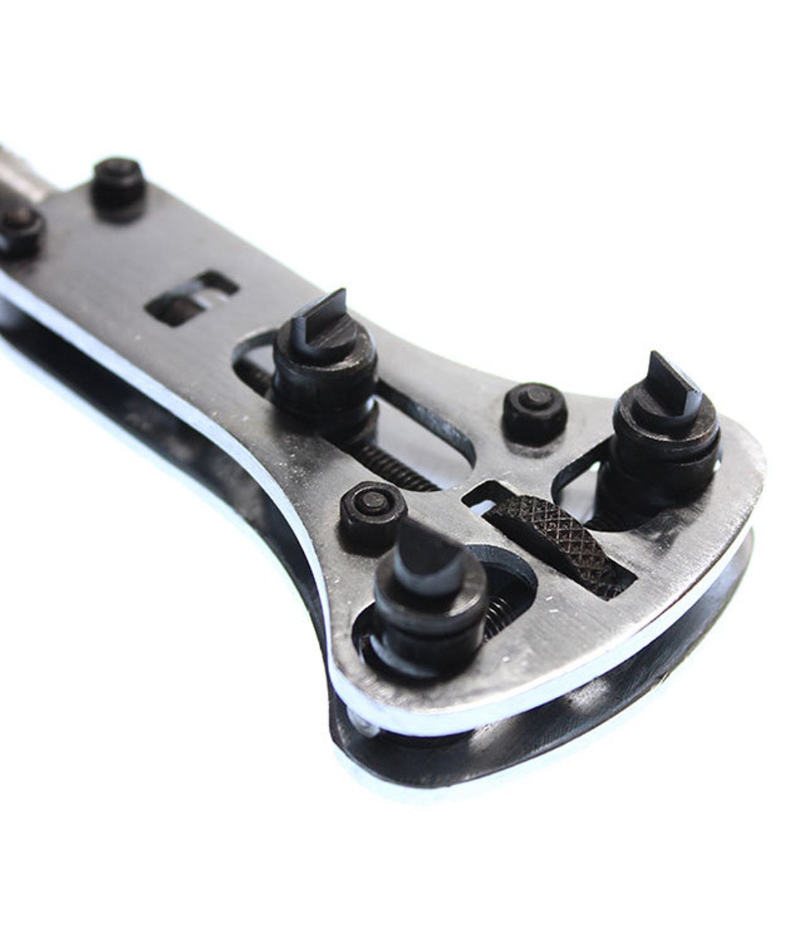 Jaxa Style Watch Wrench With Wood Storage Box 59.0790 Etsy