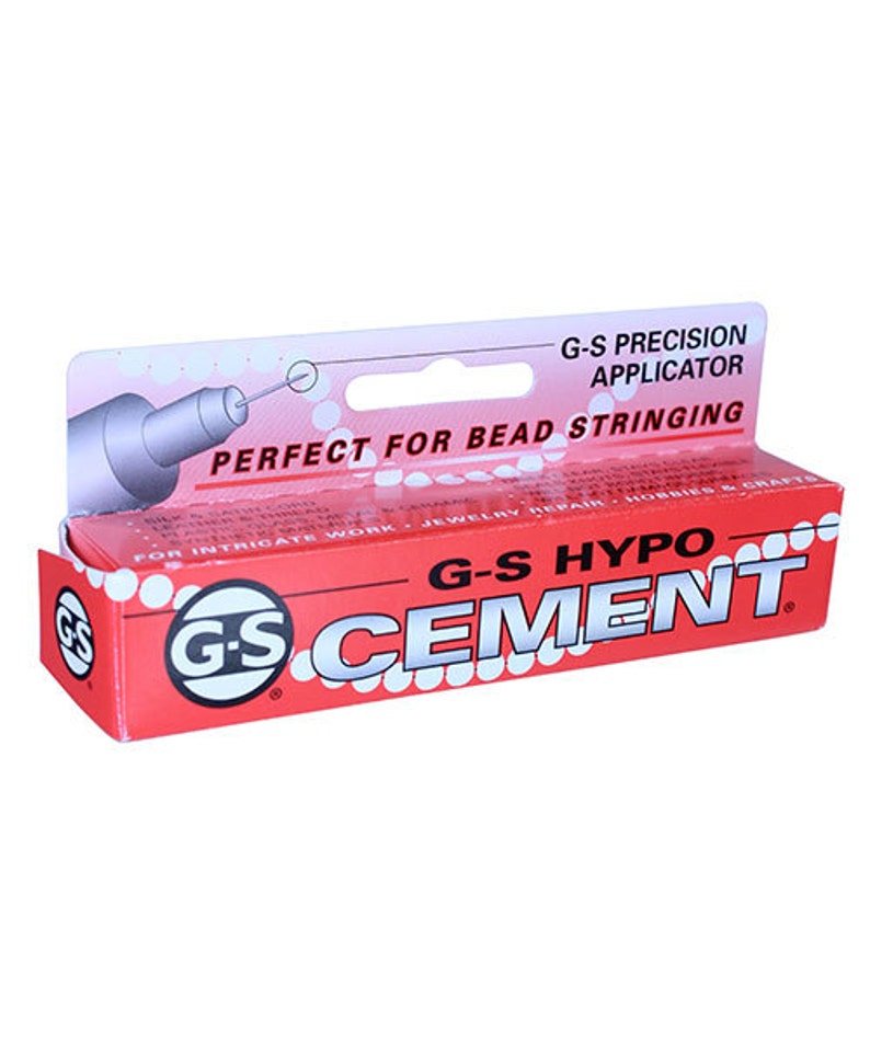 Hypo Tube Cement Jewelry Glue 12.205 Etsy