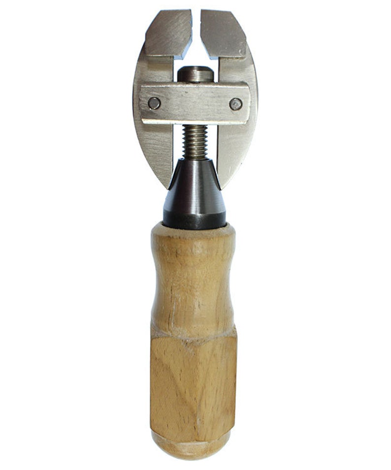 Jewelers Adjustable Hand Vise with Adjusting Handle VS8115 Etsy