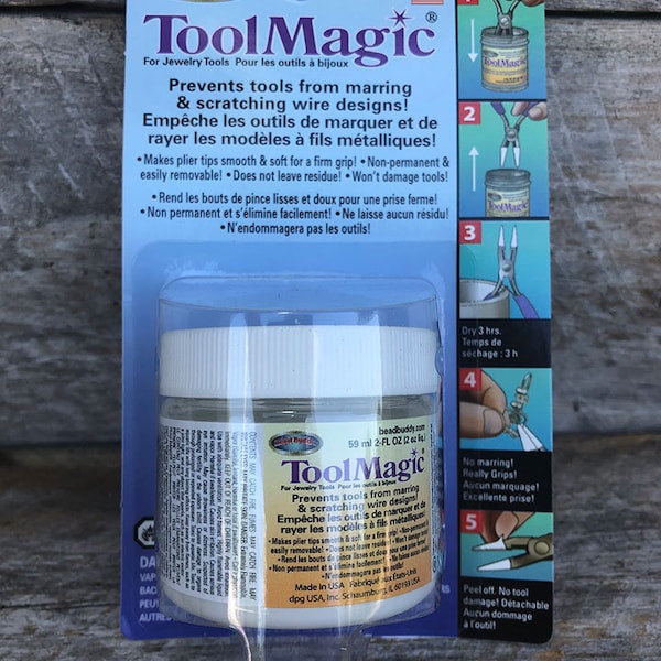 Tool Magic Coating White (HO1000)