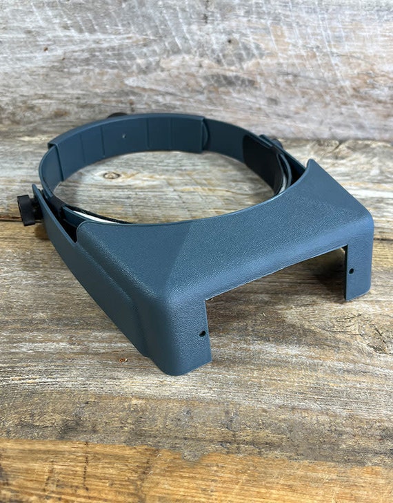 Optivisor Headband Magnifier choose Your Magnification 29.47X -  Hong  Kong