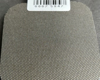 3M Diamond Flex Abrasive Pad 280grit 2.5" x 2.5" (ST7682P)