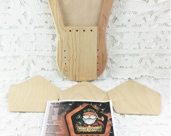 From 1990 Corrine Severson Paint Instruction Booklet with Color Prints TURN of THE CENTURY Tole Painting Booklet