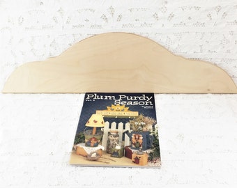 From 1990 Corrine Severson Paint Instruction Booklet with Color Prints TURN of THE CENTURY Tole Painting Booklet