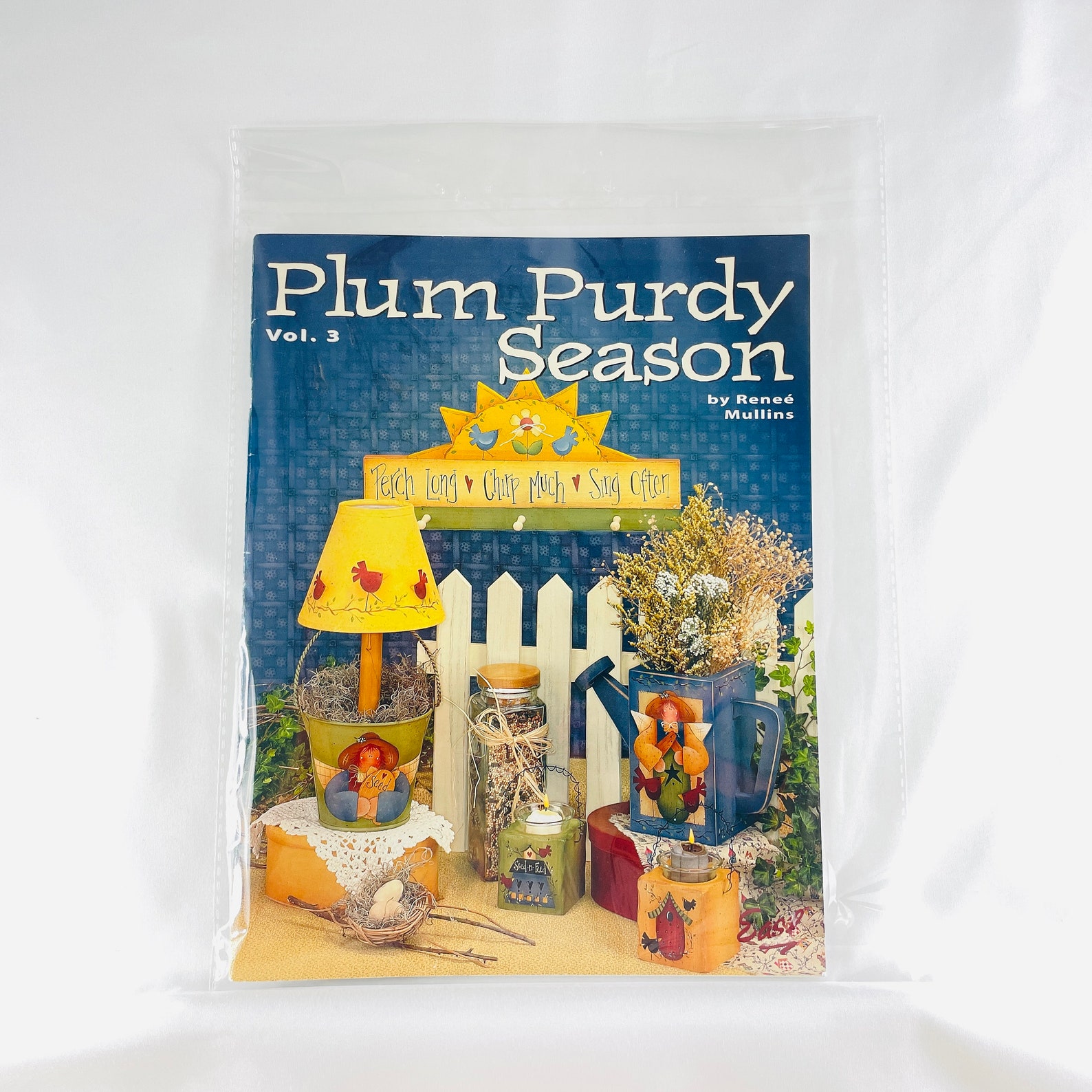 Tole Painting Project Cabin Crafters SCALLOPED DOOR CROWN Etsy